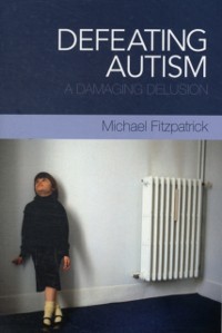 Cover Defeating Autism