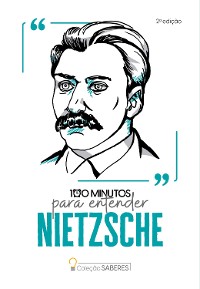 Cover Coleção Saberes - 100 minutos para entender Nietzsche