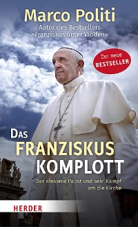 Cover Das Franziskus-Komplott