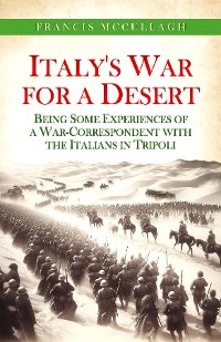 Cover Italy's War for a Desert