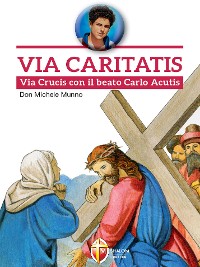 Cover Via Crucis con il beato Carlo Acutis