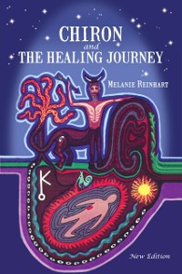 Cover Chiron and the Healing Journey