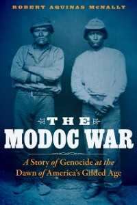 Cover Modoc War