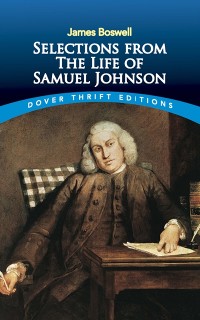 Cover Selections from the Life of Samuel Johnson