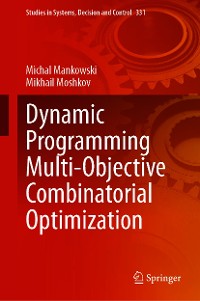 Cover Dynamic Programming Multi-Objective Combinatorial Optimization