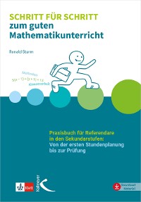 Cover Schritt für Schritt zum guten Mathematikunterricht