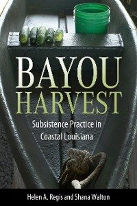 Cover Bayou Harvest