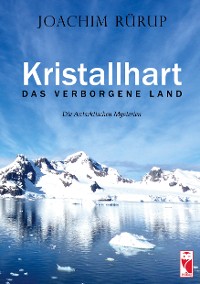 Cover Kristallhart - Das verborgene Land