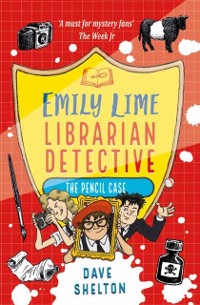 Cover Emily Lime - Librarian Detective: The Pencil Case