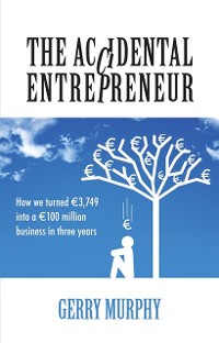 Cover The Accidental Entrepreneur : How We Turned â‚¬3,749 into a â‚¬100 Million Business in Three Years