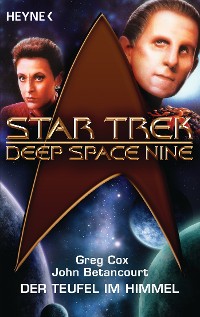 Cover Star Trek - Deep Space Nine: Der Teufel am Himmel