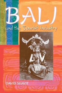 Cover Bali and the Tourist Industry