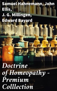Cover Doctrine of Homeopathy – Premium Colllection