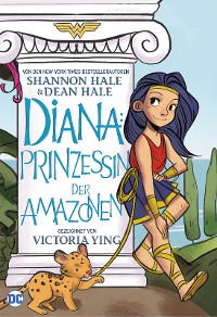 Cover Diana: Prinzessin der Amazonen