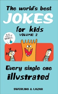 Cover World's Best Jokes for Kids, Volume 2