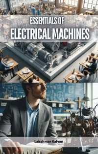 Cover Essentials of Electrical Machines