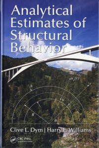Cover Analytical Estimates of Structural Behavior