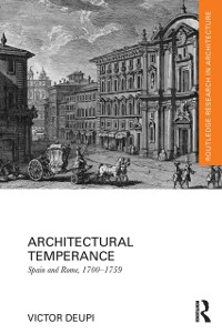 Cover Architectural Temperance