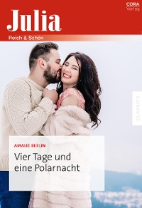 Cover Vier Tage und eine Polarnacht