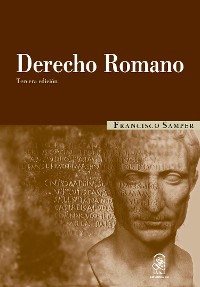 Cover Derecho romano