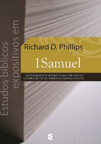 Cover Estudos bíblicos expositivos em 1Samuel