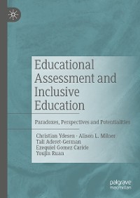 Cover Educational Assessment and Inclusive Education