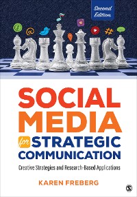 Cover Social Media for Strategic Communication