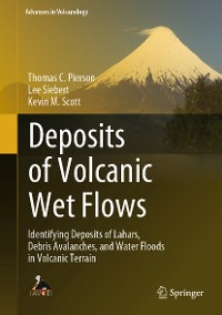 Cover Deposits of Volcanic Wet Flows