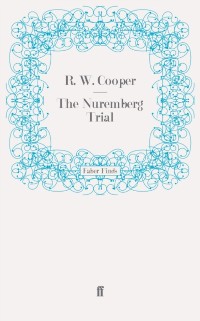 Cover Nuremberg Trial