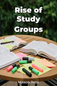 Cover Rise of Study Groups