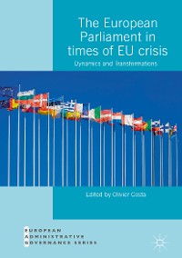 Cover The European Parliament in Times of EU Crisis