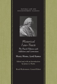 Cover Historical Law-Tracts