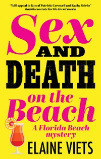 Cover Sex and Death on the Beach