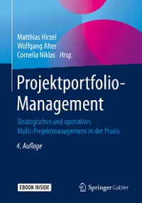 Cover Projektportfolio-Management