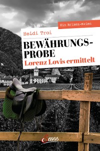 Cover Bewährungsprobe. Lorenz Lovis ermittelt