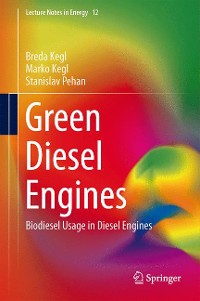 Cover Green Diesel Engines