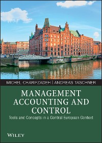 Cover Management Accounting and Control