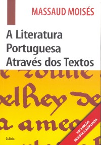 Cover A Literatura Portuguesa Através Dos Textos