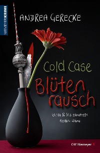 Cover Cold Case – Blütenrausch