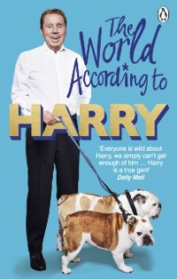 Cover The World According to Harry