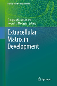 Cover Extracellular Matrix in Development