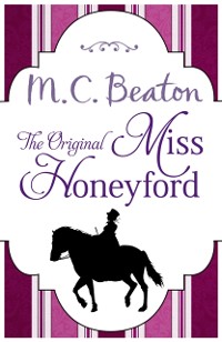 Cover Original Miss Honeyford