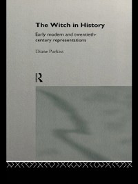 Cover The Witch in History