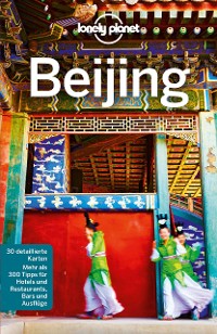 Cover LONELY PLANET Reiseführer E-Book Bejing