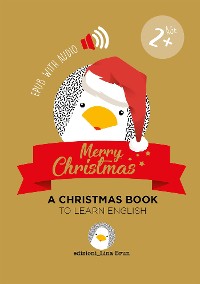 Cover Merry Christmas - a Christmas book