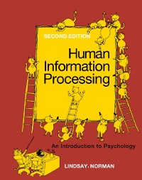 Cover Human Information Processing