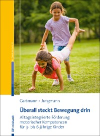 Cover Überall steckt Bewegung drin