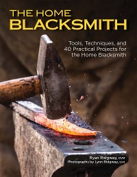 Cover The Home Blacksmith