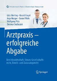 Cover Arztpraxis - erfolgreiche Abgabe