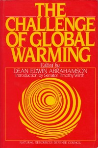 Cover Challenge of Global Warming